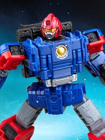 Image of Transformers: Age of the Primes Figures!