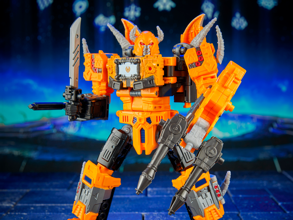 Transformers: Age of the Primes Figures!