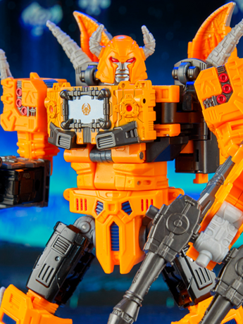 Transformers: Age of the Primes Figures!