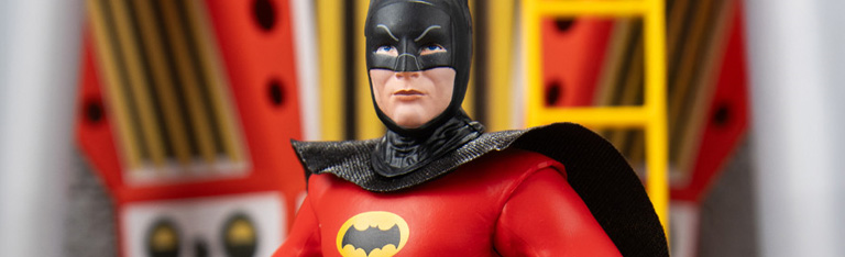 DC Retro Series Action Figures