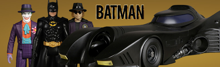 DC 5 Points Action Figures & Vehicles
