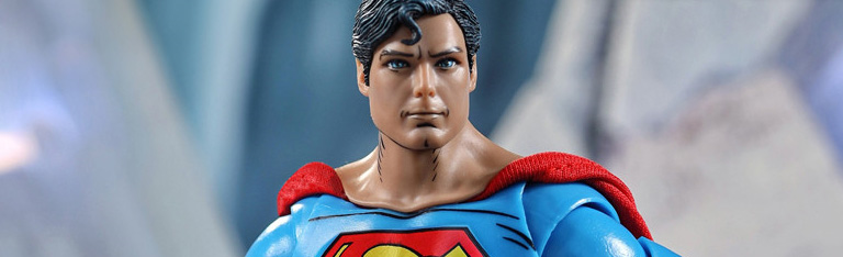 DC Comics Page Punchers Action Figures