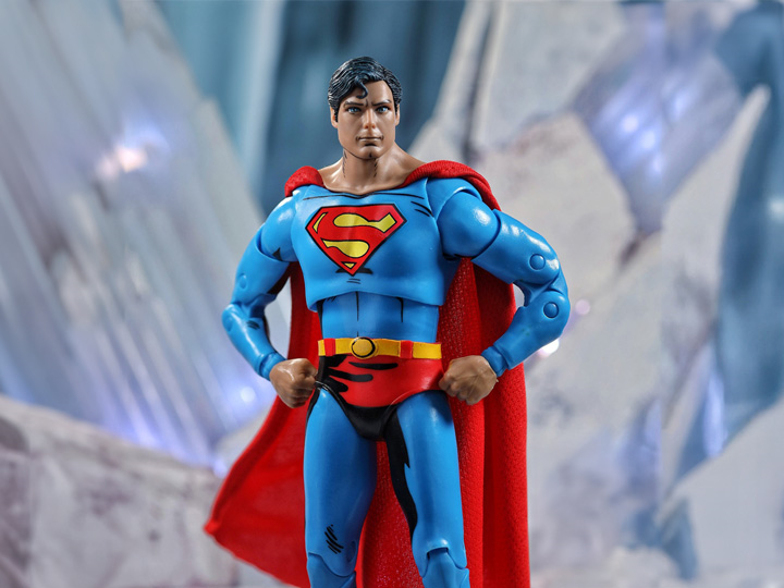 DC Comics Page Punchers Action Figures