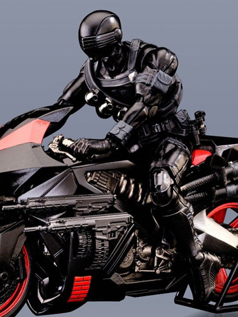 Image of G.I. Joe Furai Model Kits