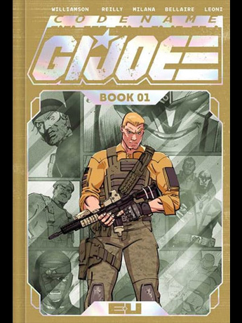 Image of G.I. Joe Comics & Books