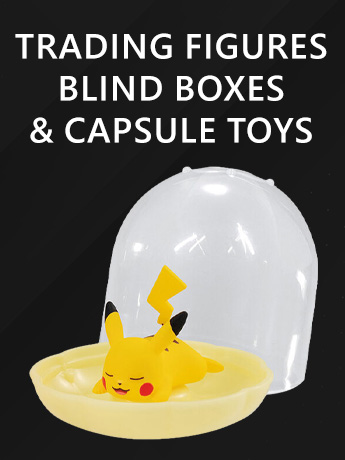 Trading Figures, Blind Boxes & Capsule Toy Sale Items