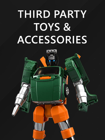 Third Party Sale Items