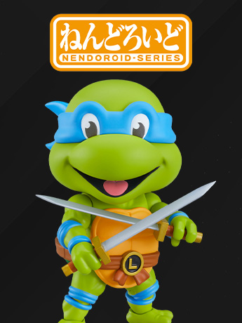 Nendoroid logo and figure