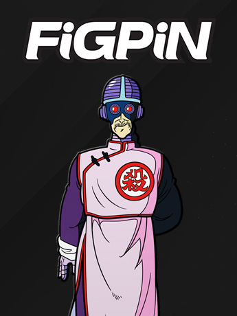 FiGPiN logo and figure pin