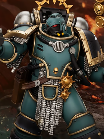 Warhammer Action Figures, Replicas, Statues & More!