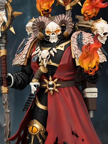 Image of Warhammer Action Figures, Replicas, Statues & More!