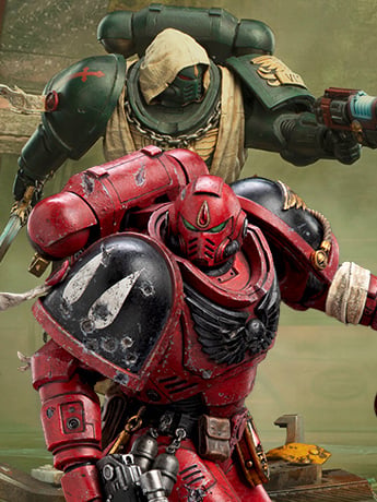 Image of Warhammer Action Figures, Replicas, Statues & More!