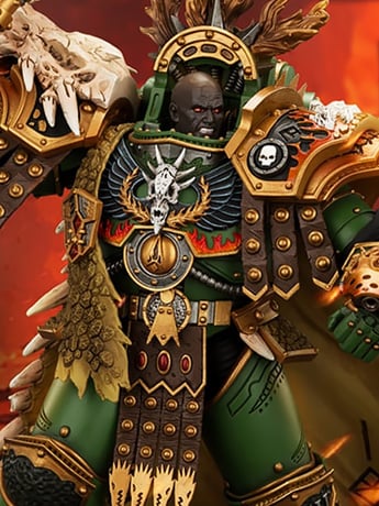 Warhammer Action Figures, Replicas, Statues & More!