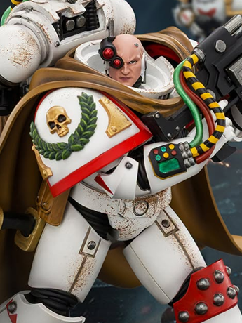 Image of Warhammer Action Figures, Replicas, Statues & More!