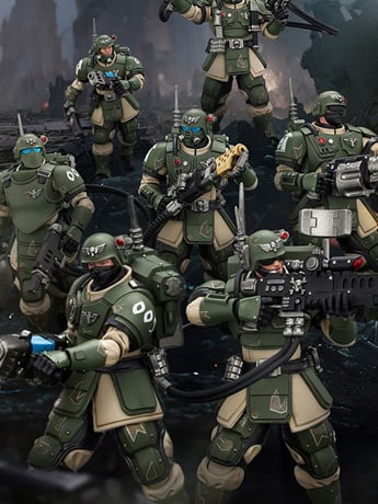 Image of Warhammer Action Figures, Replicas, Statues & More!