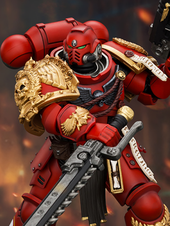 Warhammer Action Figures, Replicas, Statues & More!
