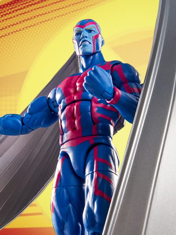 Image of Marvel Legends: Archangel, Maximum Series Thor and More!