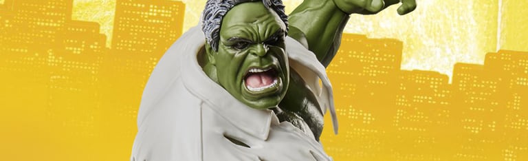 Image of Spider-Man: Brand New Day Marvel Legends Hulk Action Figure & More!