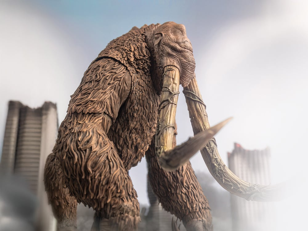 Hiya Toys Godzilla Action Figures and More!