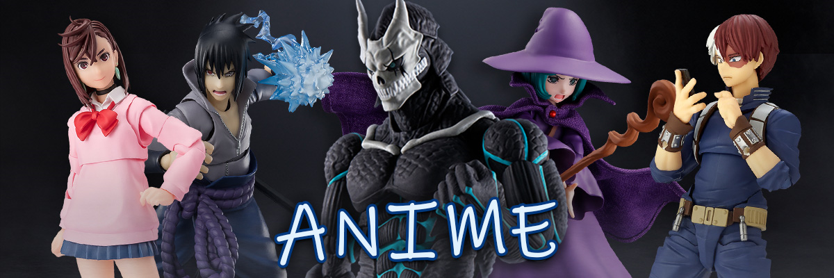 Anime Figures
