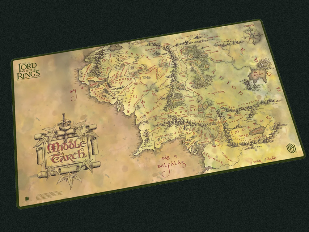 Image of Game & Desk Mats