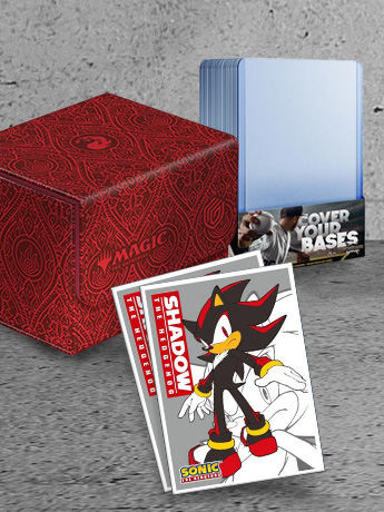 Image of Card Sleeves, Holders, Deck Boxes & More!
