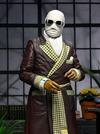 Image of NECA Horror Figures: Universal Monsters & More!