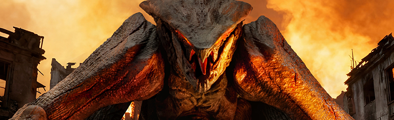 Image of Hiya Toys Godzilla: King of the Monsters (2019) Muto Action Figure & More!
