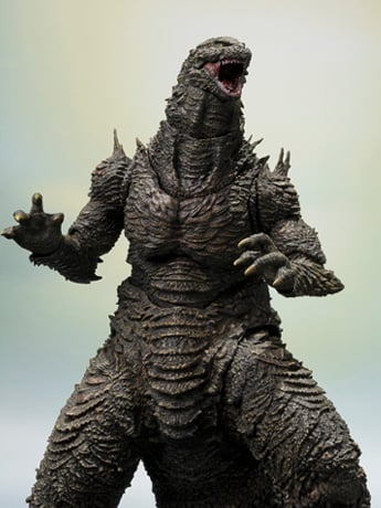 Image of Tamashii Nations: Godzilla Minus Zero S.H.MonsterArts & More!