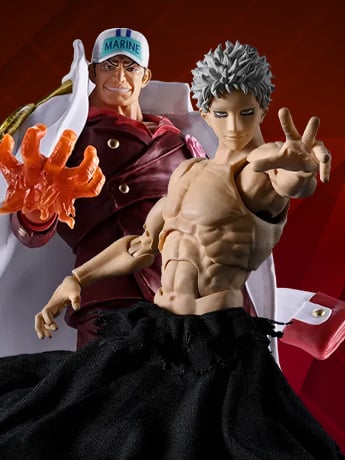 Tamashii Nations: My Hero Academia, One Piece & More!