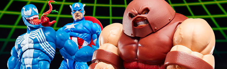 Image of Marvel Legends Gamerverse Action Figures