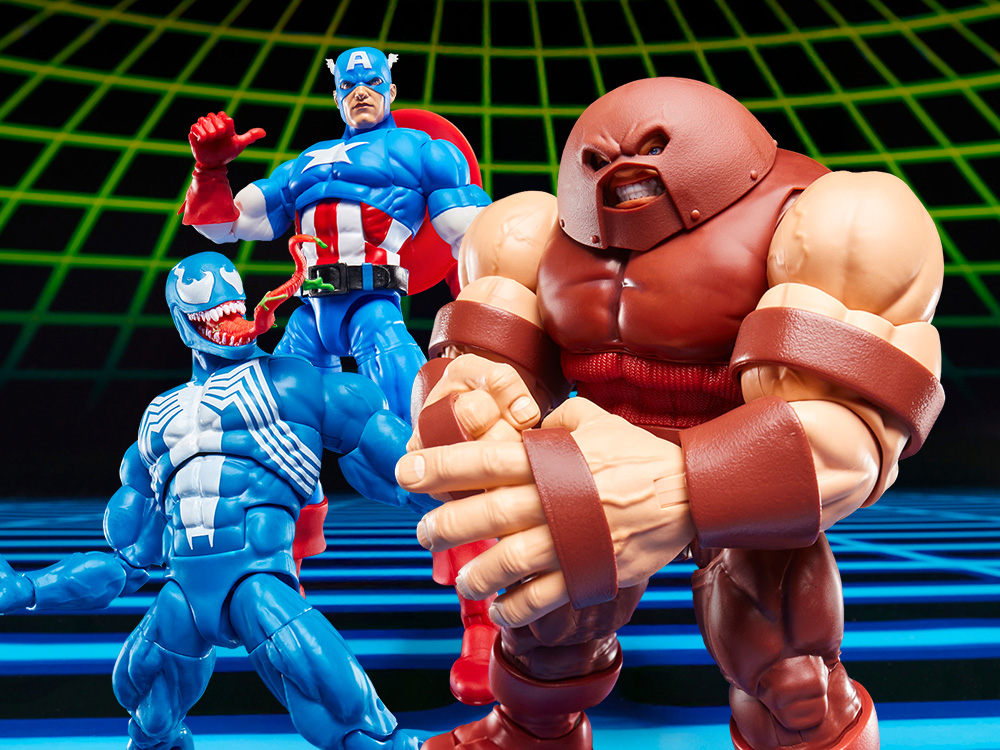 Image of Marvel Legends Gamerverse Action Figures