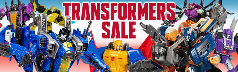 Image of Transformers On Sale
