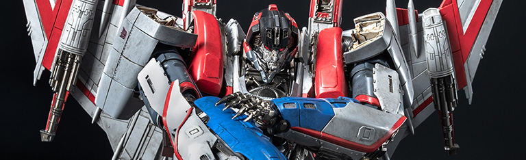 Image of Threezero Transformers Figures