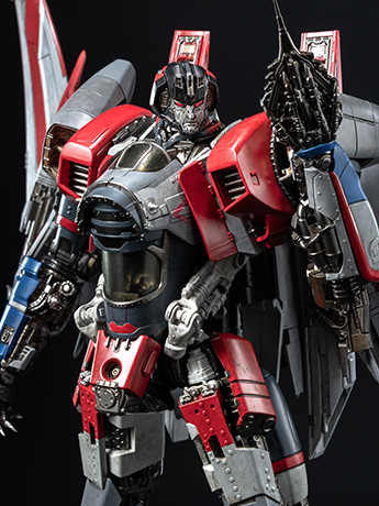 Image of Threezero Transformers Figures