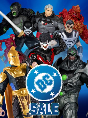 Image of DC On Sale!