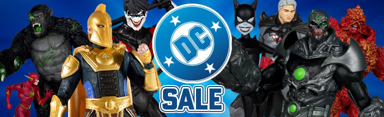 Image of DC On Sale!