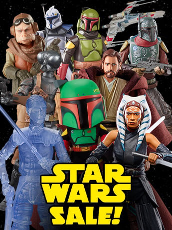 Image of Star Wars On Sale!