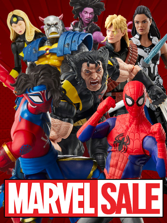 Image of Marvel On Sale!