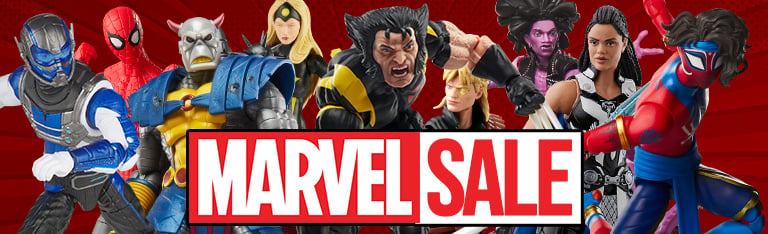 Image of Marvel On Sale!