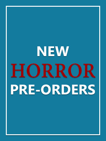 Image of New Horror Pre-Orders