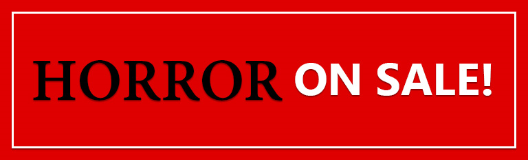 Image of Horror On Sale!