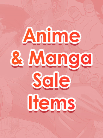 Image of Anime & Manga Sale Items 