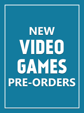 Image of New Video Game Pre-Orders