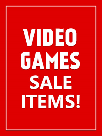 Image of Video Games Sale Items