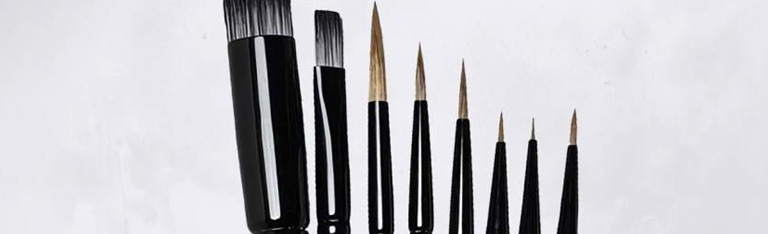 Image of Tools, Brushes, Accessories