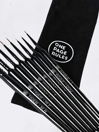 Image of Tools, Brushes, Accessories