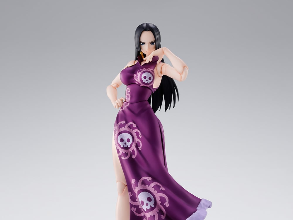 Image of S.H.Figuarts: One Piece, Chainsaw Man, Berserk & More!