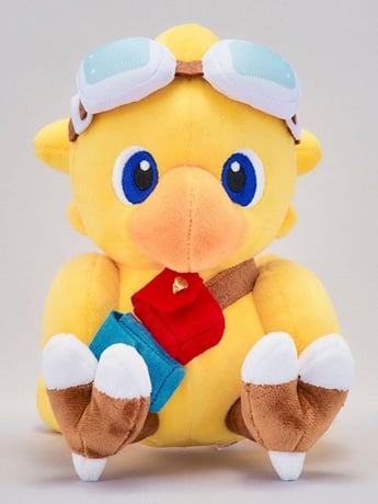Image of Final Fantasy Chocobo Plush & More!