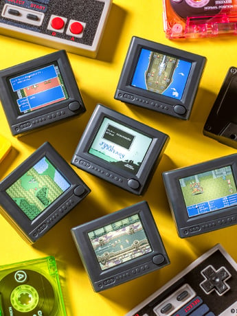 Image of Final Fantasy Mini Melody TV Display LED Toys & More!